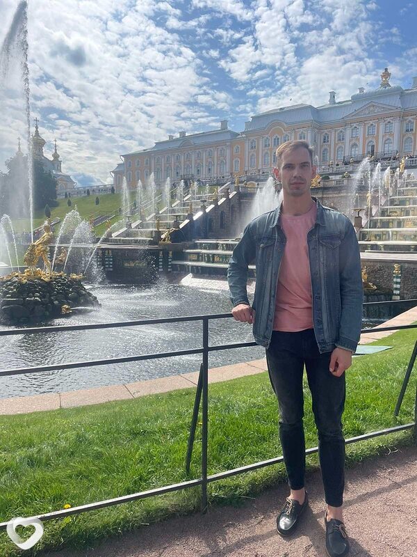 Александр, 30, Минске — анкета №1837657