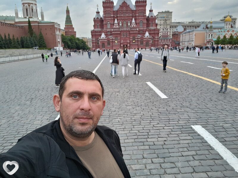 Rr, 43, Москве — анкета №1837439