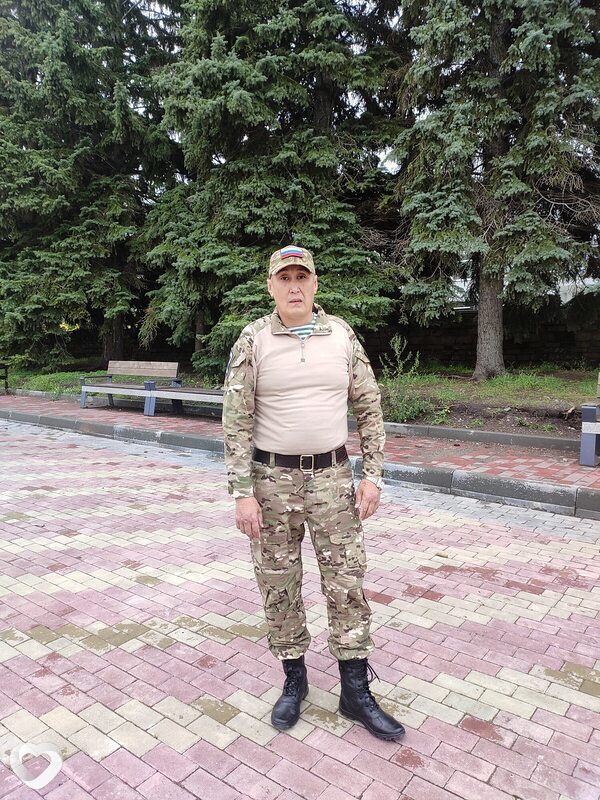 Руслан, 47, Омске — анкета №1837406