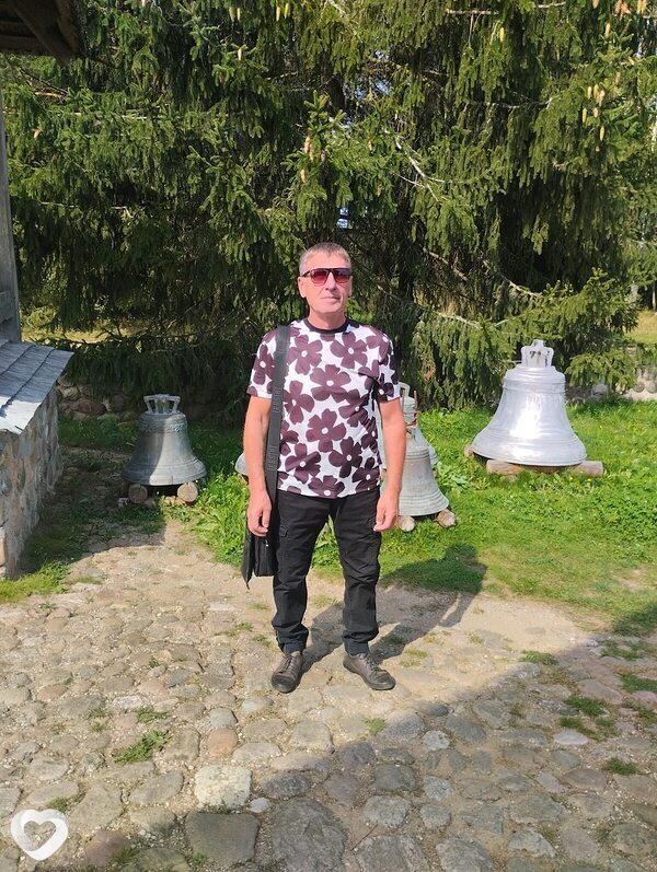 Юрий, 61, Минске — анкета №1837465