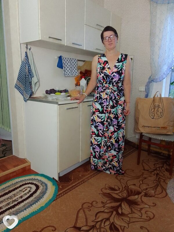 Марина, 49, Котласе — анкета №1837511