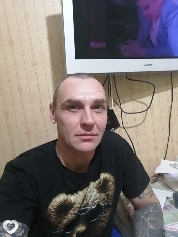 Виктор, 38, Барнауле — анкета №1837592