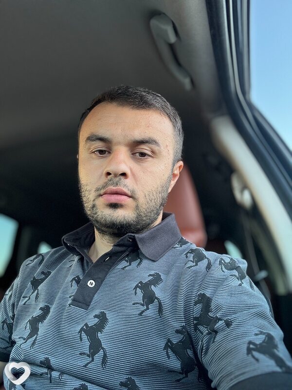 Ayhan, 36, Улан-Удэ — анкета №1837602