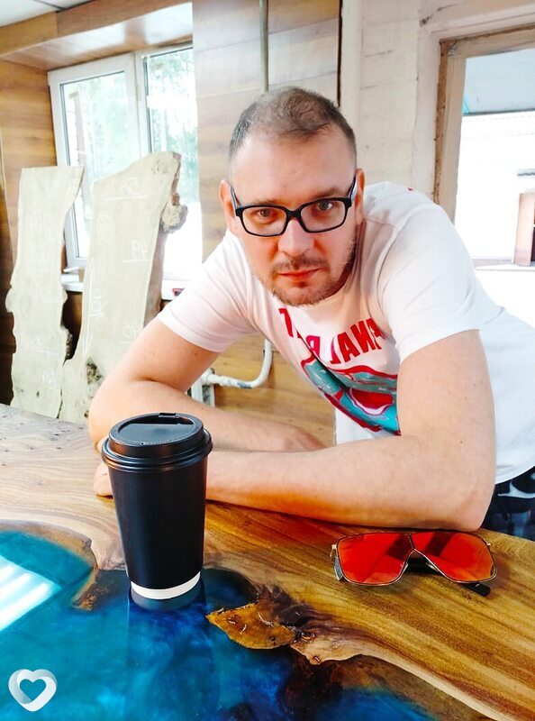 Макс, 40, Ногинске — анкета №1837606
