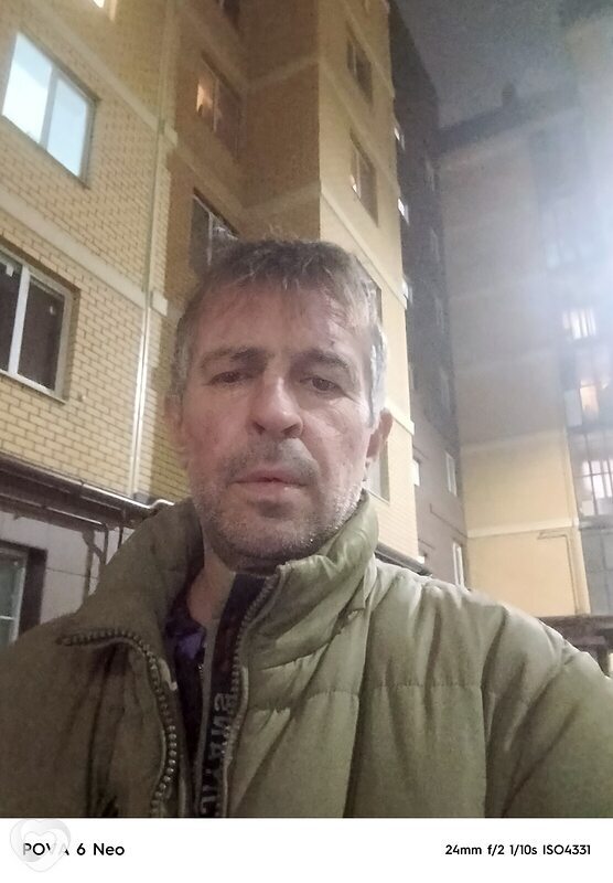 Алексей, 50, Воронеже — анкета №1837412
