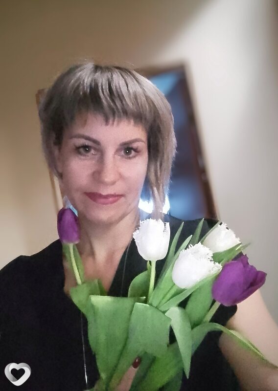 Ольга, 46, Ноябрьске — анкета №1837417