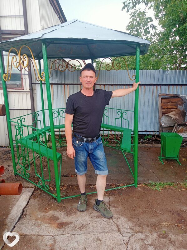 Владимер, 44, Белебее — анкета №1837433
