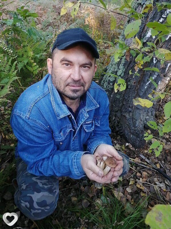 Григорий, 46, Дудинке — анкета №1837617