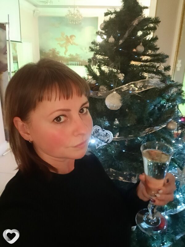 Юлия, 41, Санкт-Петербурге — анкета №1837761
