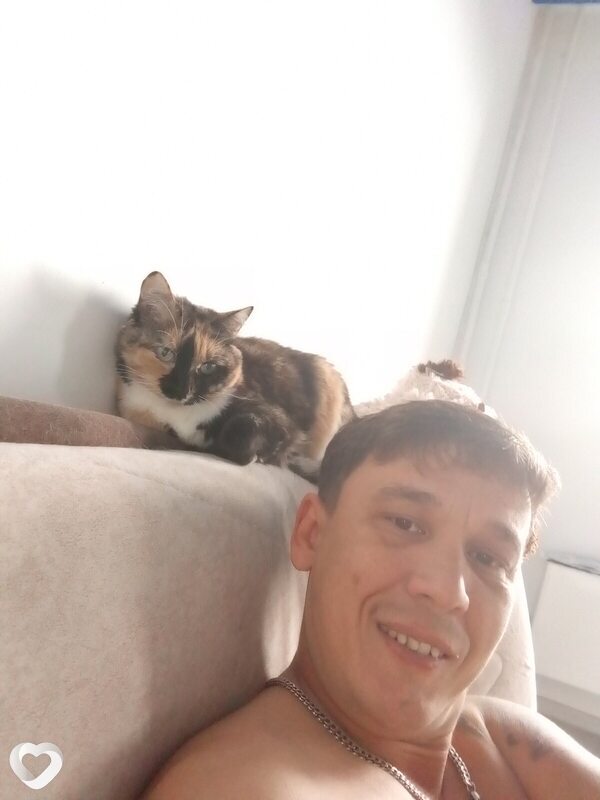 Алик, 40, Тобольске — анкета №1837835