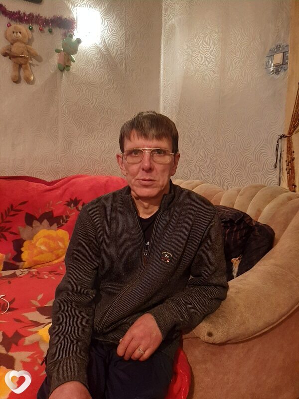 Олег, 48, Улан-Удэ — анкета №1837846