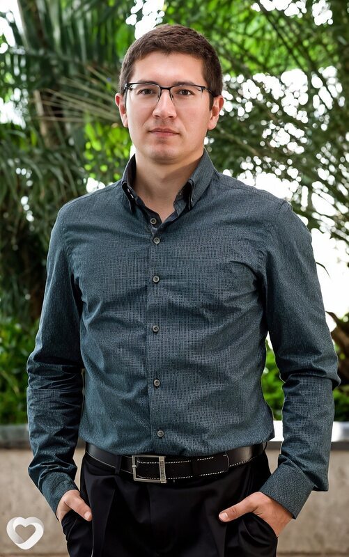 Антон, 34, Минске — анкета №1837667
