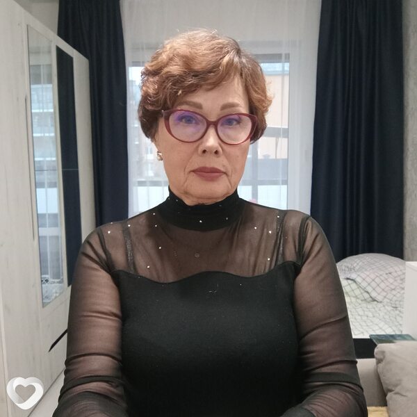Мила, 63, Санкт-Петербурге — анкета №1837681