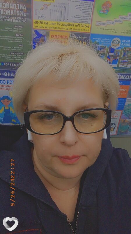 Светлана, 51, Волгограде — анкета №1837682