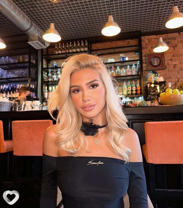 Maria, 27, Тюмени — анкета №1837741