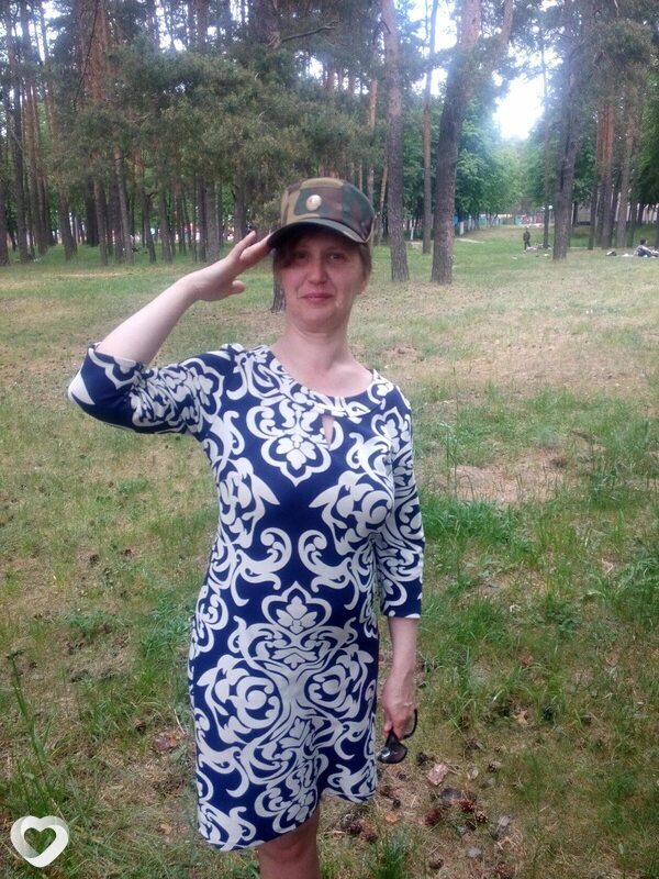 Наталья, 53, Гомеле — анкета №1837804