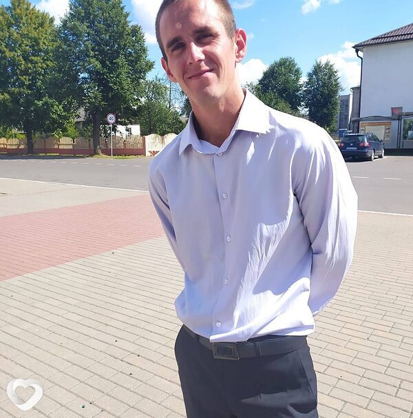 Андрей, 30, Марьине Горке — анкета №1837812