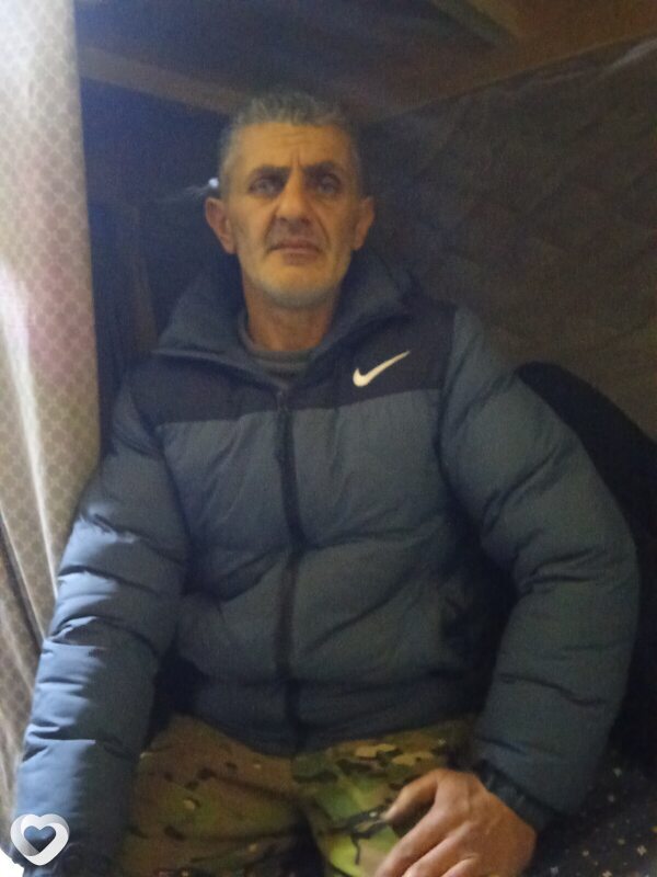 Татул, 47, Горловке — анкета №1837816