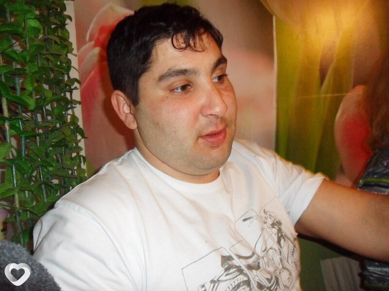 Андрей, 36, Череповце — анкета №1837822