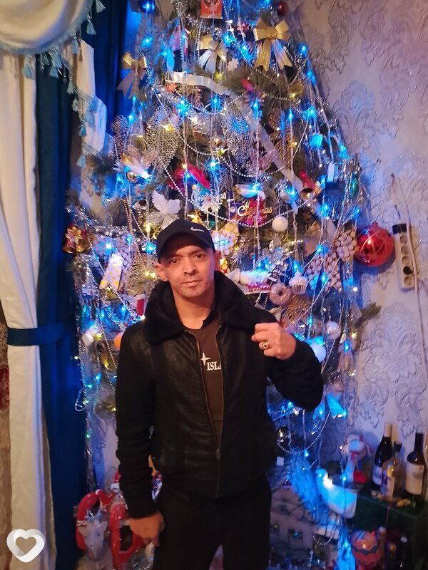 Дима, 37, Кургане — анкета №1838069