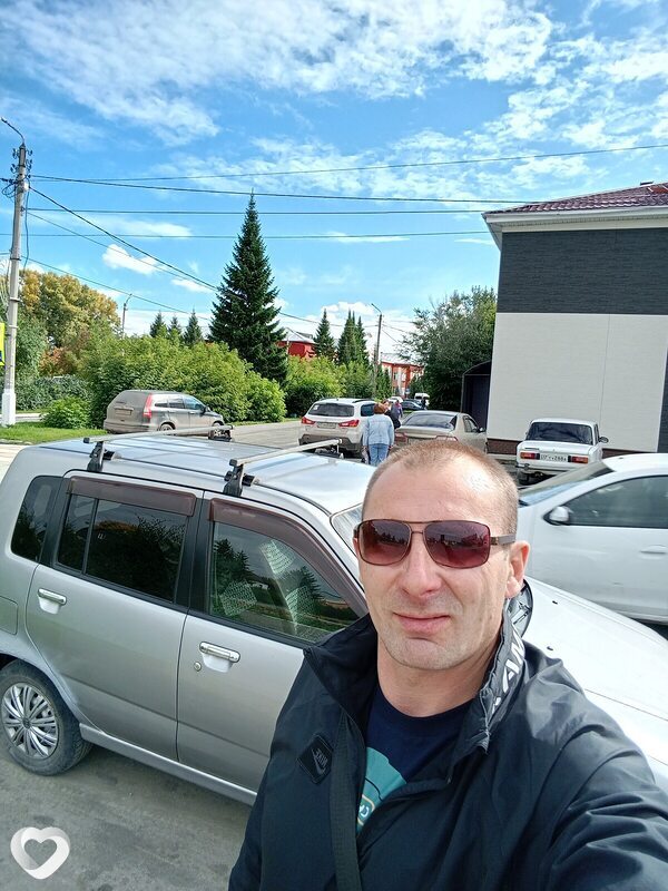 Oleg, 45, Новосибирске — анкета №1837946