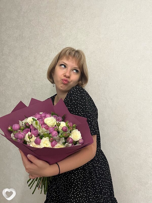 Ксения, 21, Москве — анкета №1837959