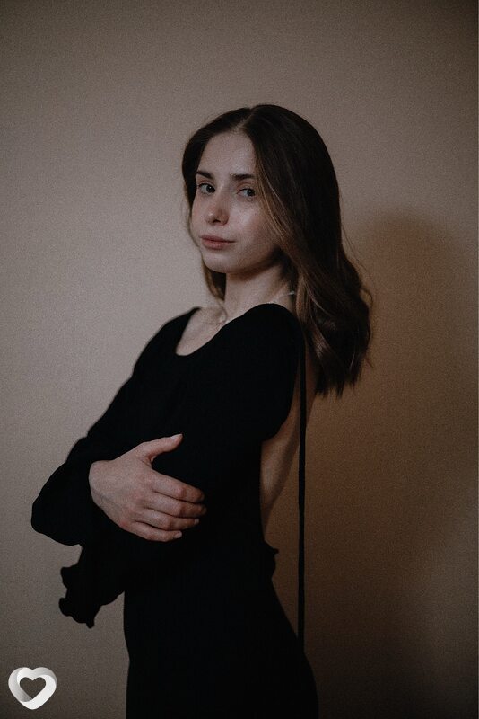 Инна, 26, Москве — анкета №1837723