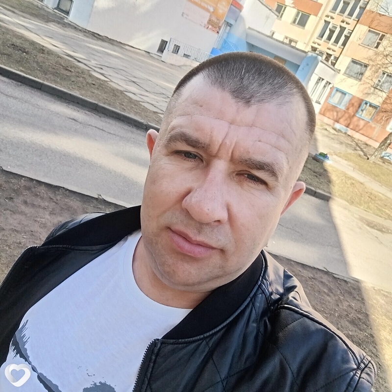 Александр, 47, Могилев — анкета №1837724