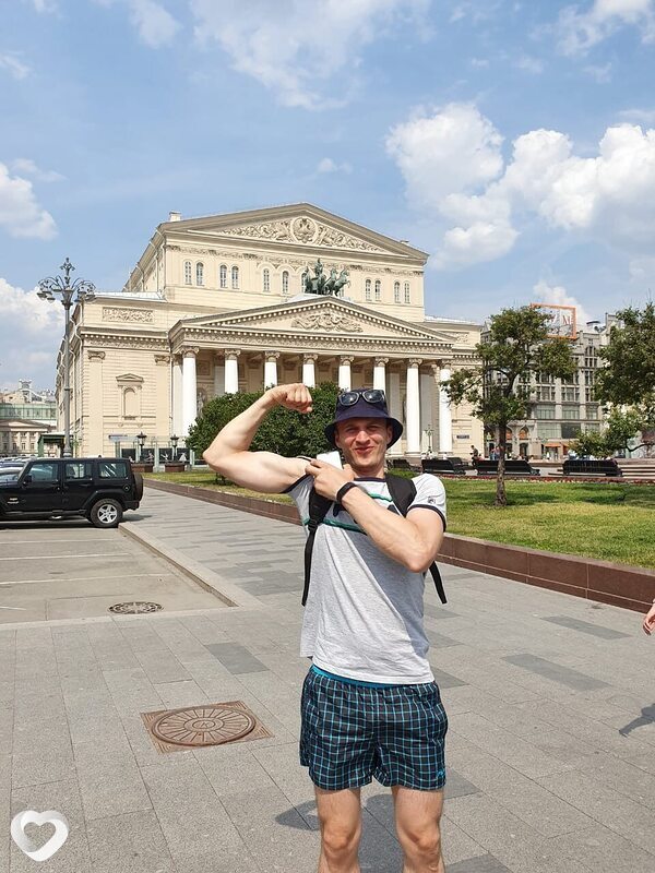 Дмитрий, 38, Саратове — анкета №1837731