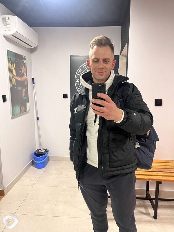 Daniel, 39, Варшава — анкета №1837963