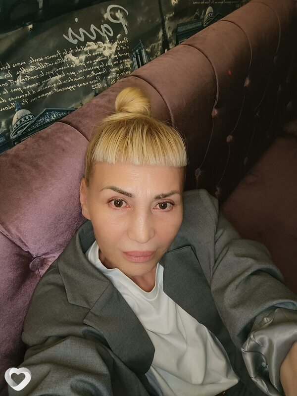 Роза, 51, Астане — анкета №1837968
