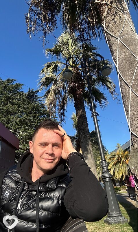 Тимофей, 32, Сочи — анкета №1837976