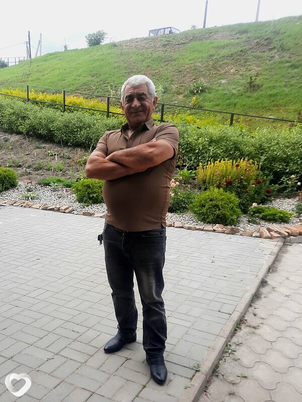Сергей, 58, Курске — анкета №1837983