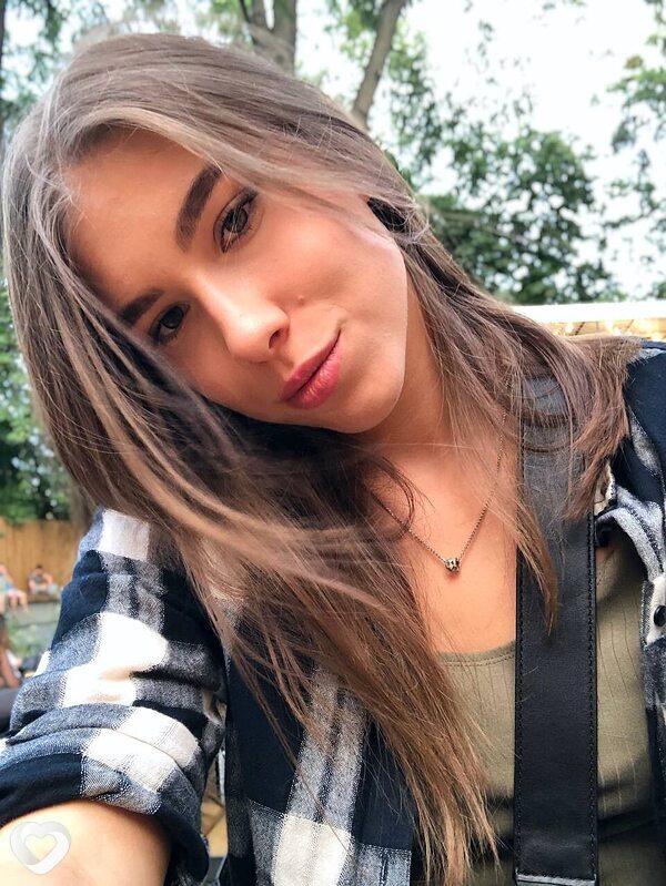 Анна, 27, Королёв — анкета №1838036
