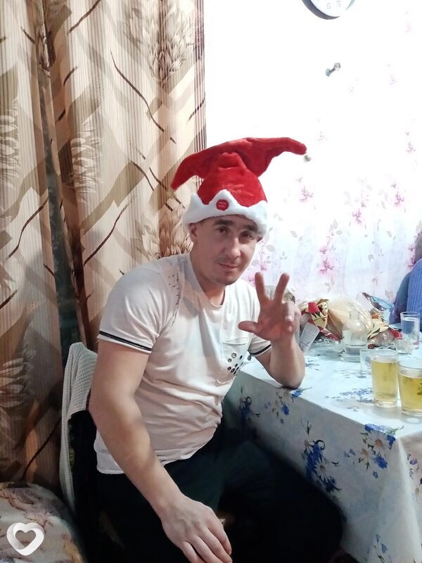 Руслан, 36, Ачинске — анкета №1838089