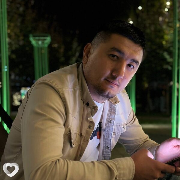 Тимур, 35, Москве — анкета №1837896