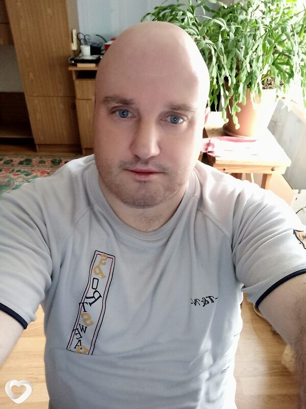 Виктор, 48, Киеве — анкета №1838034