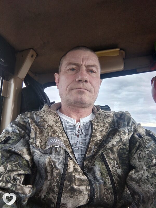 Николай, 55, Красноярске — анкета №1837994