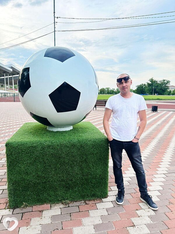 Виталий, 41, Симферополе — анкета №1837996