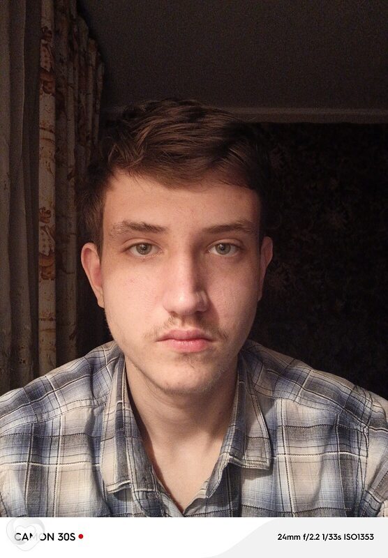 Вадим, 25, Москве — анкета №1838002