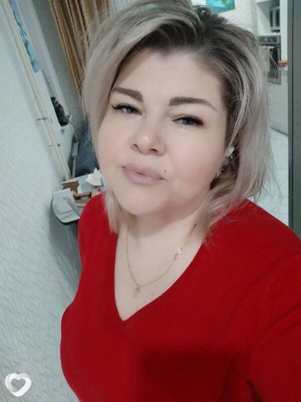 Анюта, 44, Москве — анкета №1838113