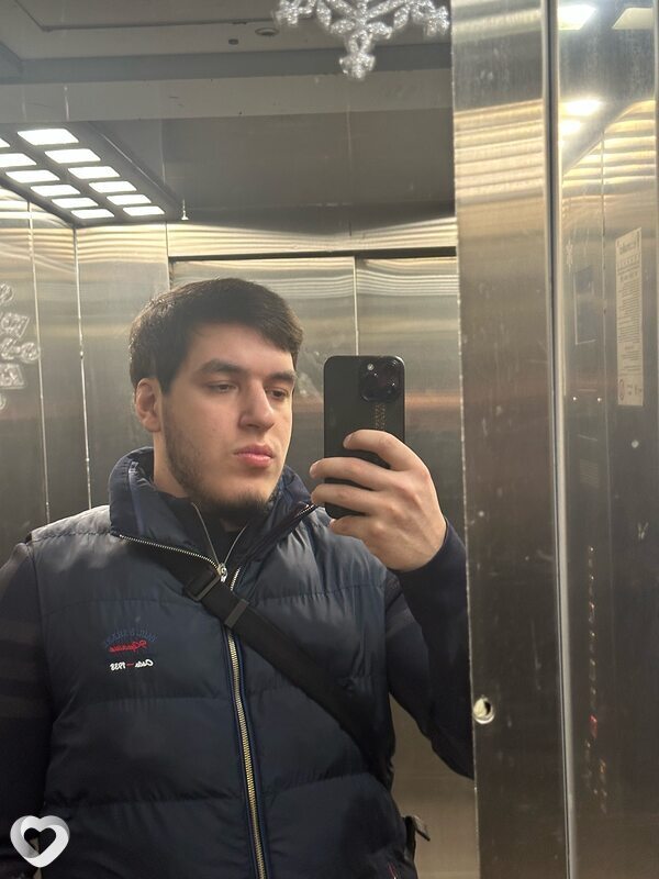 Рустам, 24, Москве — анкета №1838117
