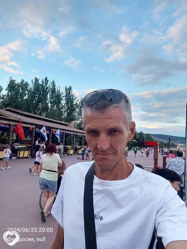 Виктор, 50, Феодосии — анкета №1838561