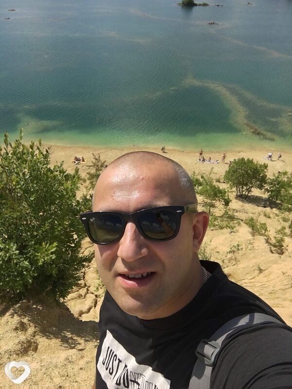 Дмитрий, 43, Колпино — анкета №1838577