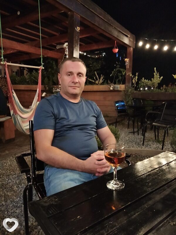Davit, 44, Тбилиси — анкета №1838580