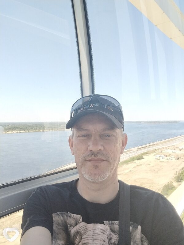 Владимир, 45, Волгограде — анкета №1838216