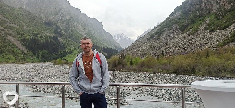 Николай, 45, Калининграде — анкета №1838163