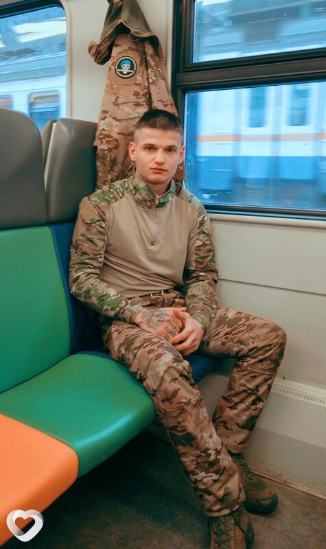 Альберт, 26, Мытищах — анкета №1838484