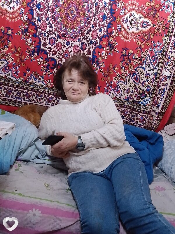 Татьяна Пузанова, 54, Севастополе — анкета №1838270
