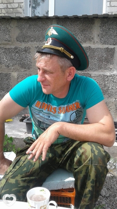 Серёга, 46, Тюмени — анкета №1838277